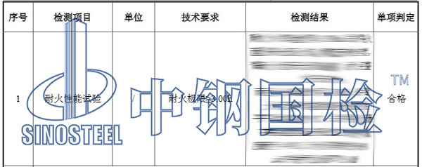 防火墻檢測(cè)報(bào)告結(jié)果